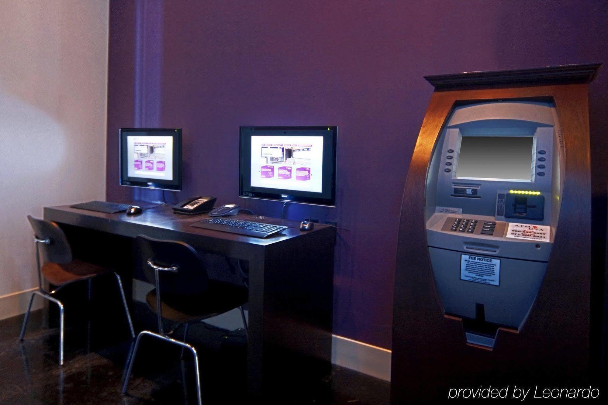 Aloft Charlotte City Center Facilități foto