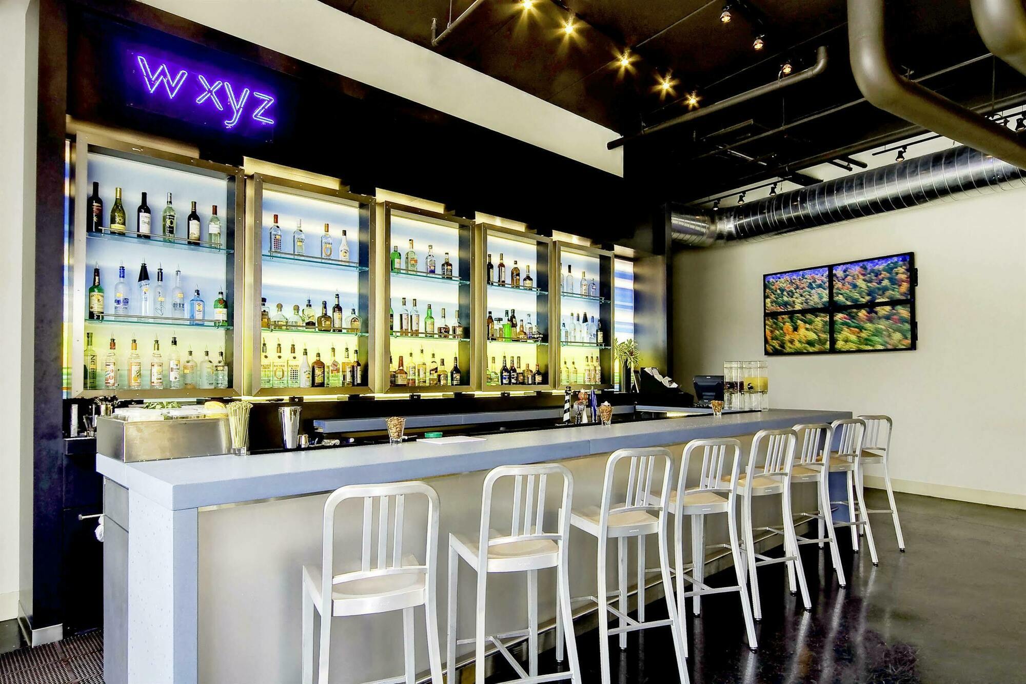 Aloft Charlotte City Center Exterior foto